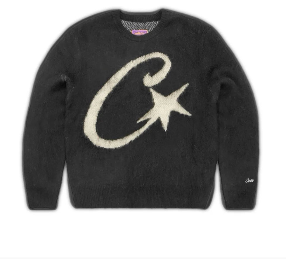 CHICK KNITT CLOUD Pullover