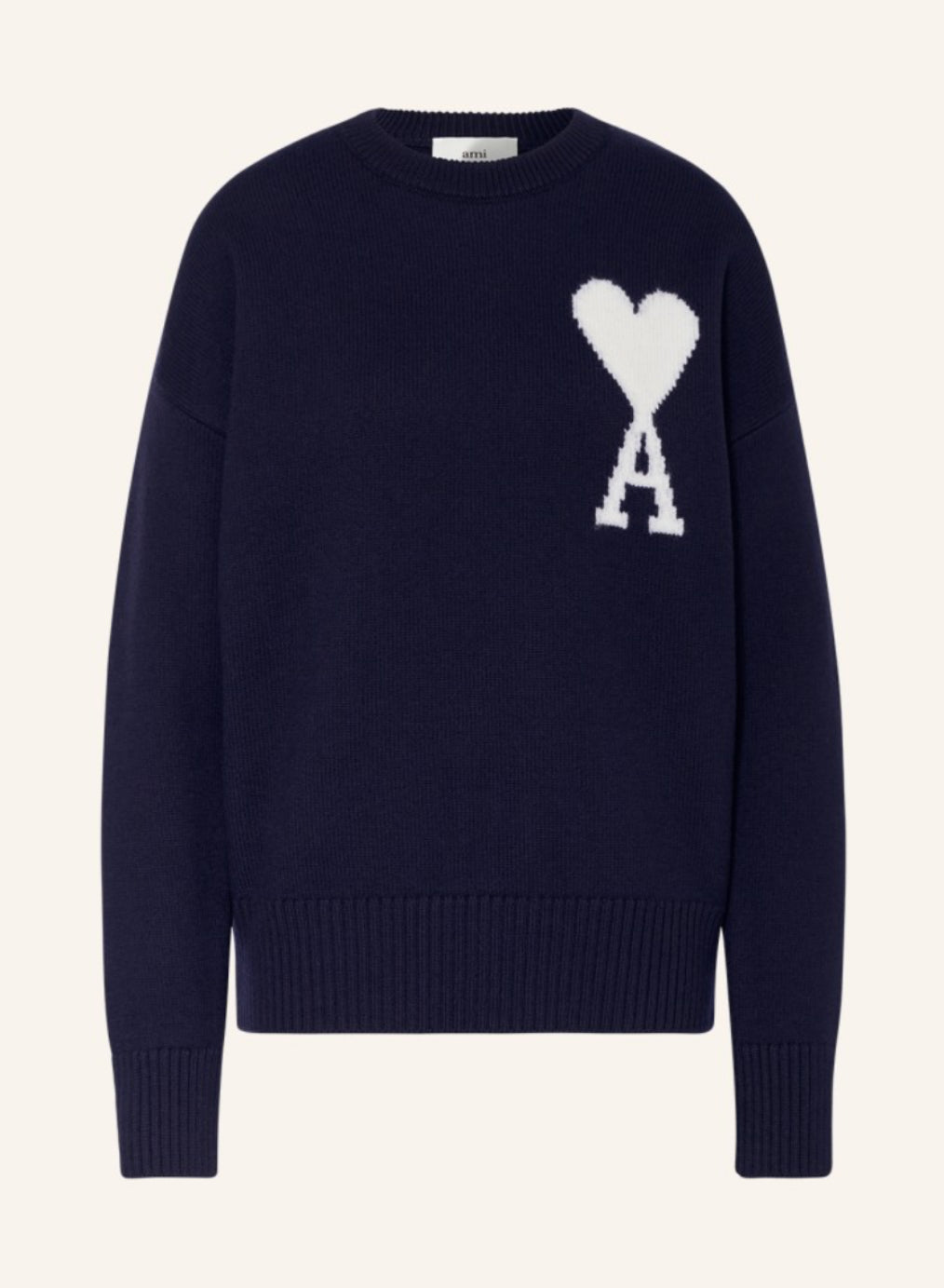 A Heart Sweater