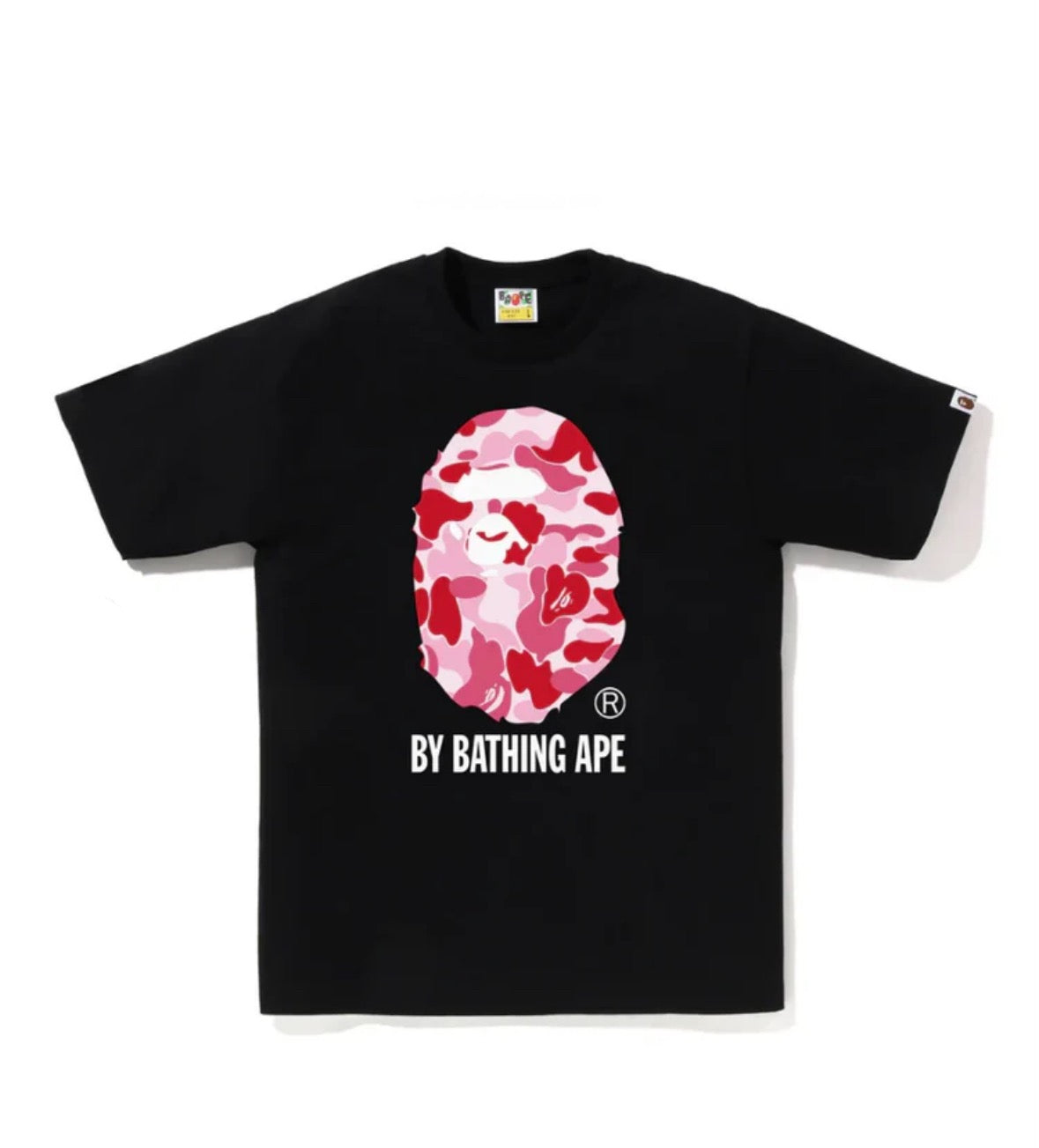 LÉS CAMO TEE
