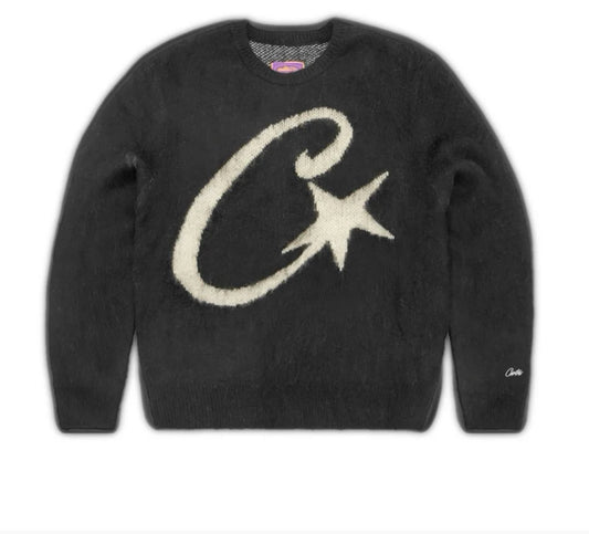 CHICK KNITT CLOUD Pullover