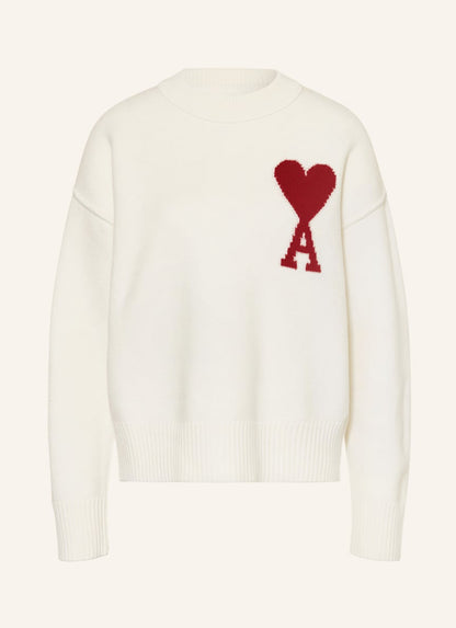 A Heart Sweater