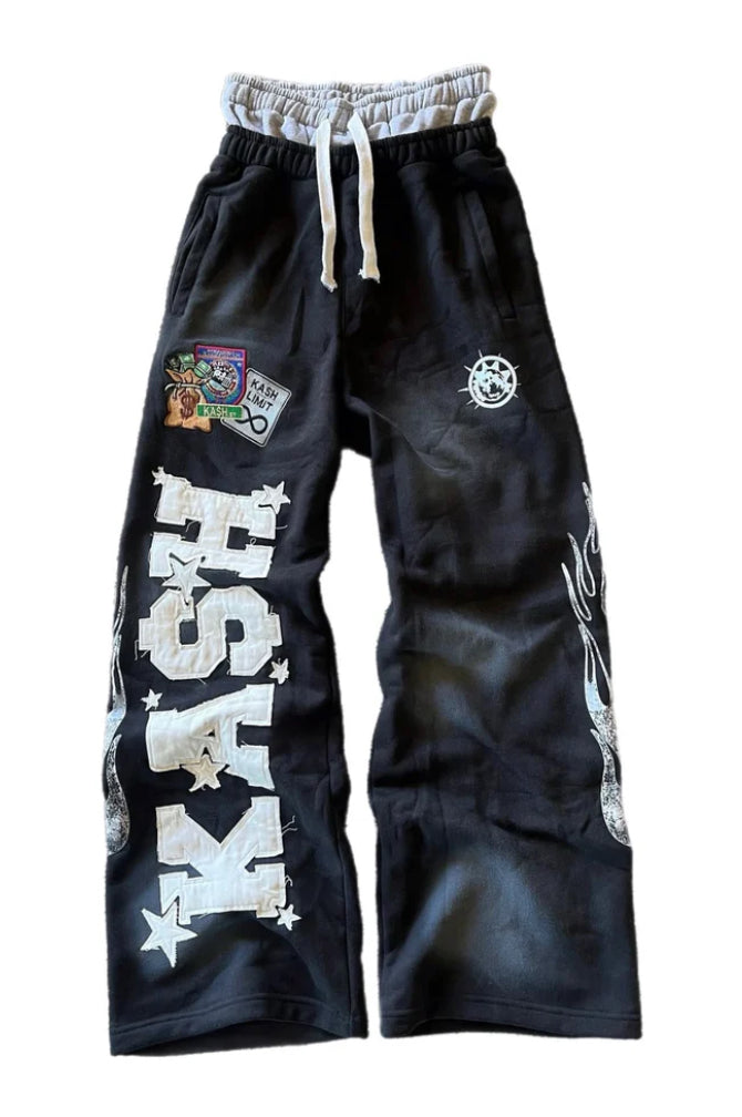 KASH CLOUD Sweatpants