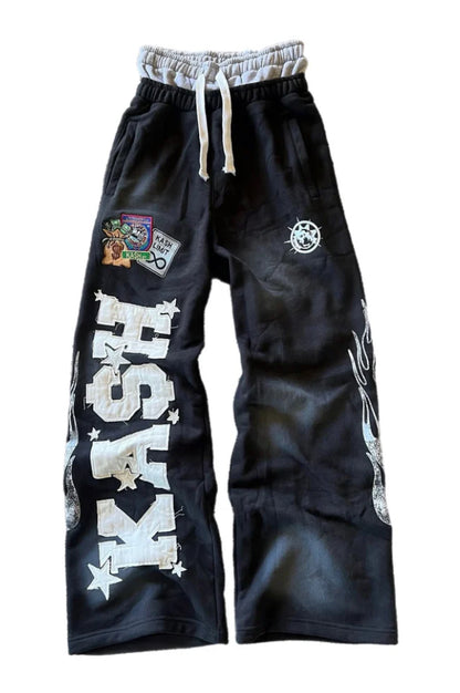 KASH CLOUD Sweatpants