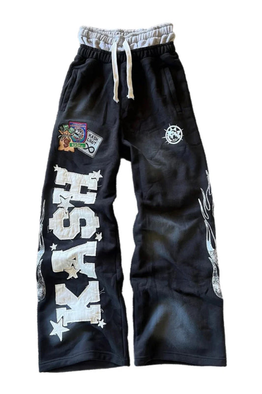 KASH CLOUD Sweatpants