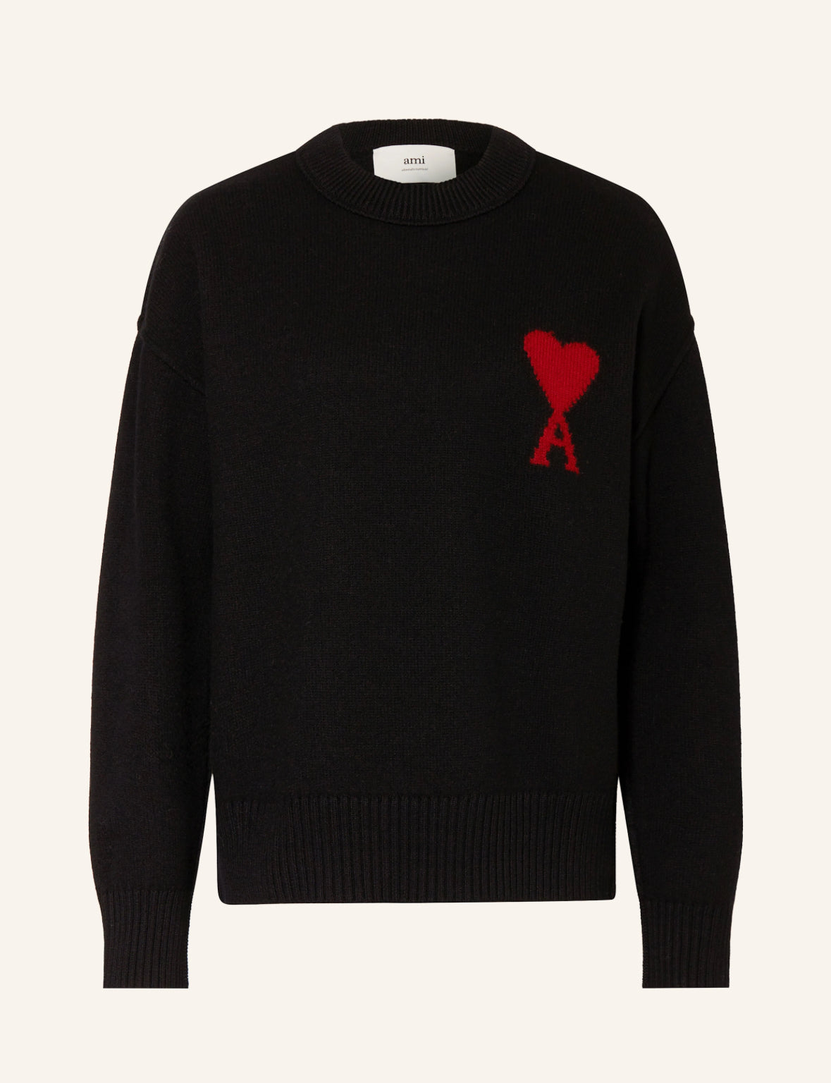 A Heart Sweater