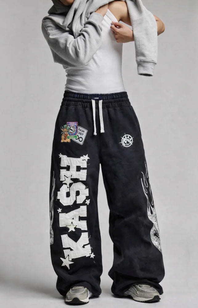 KASH CLOUD Sweatpants