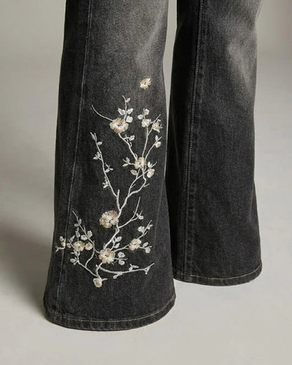 DUSK FLARE JEANS