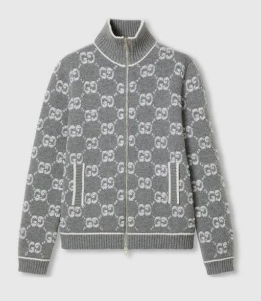 GC Wolle Cardigan