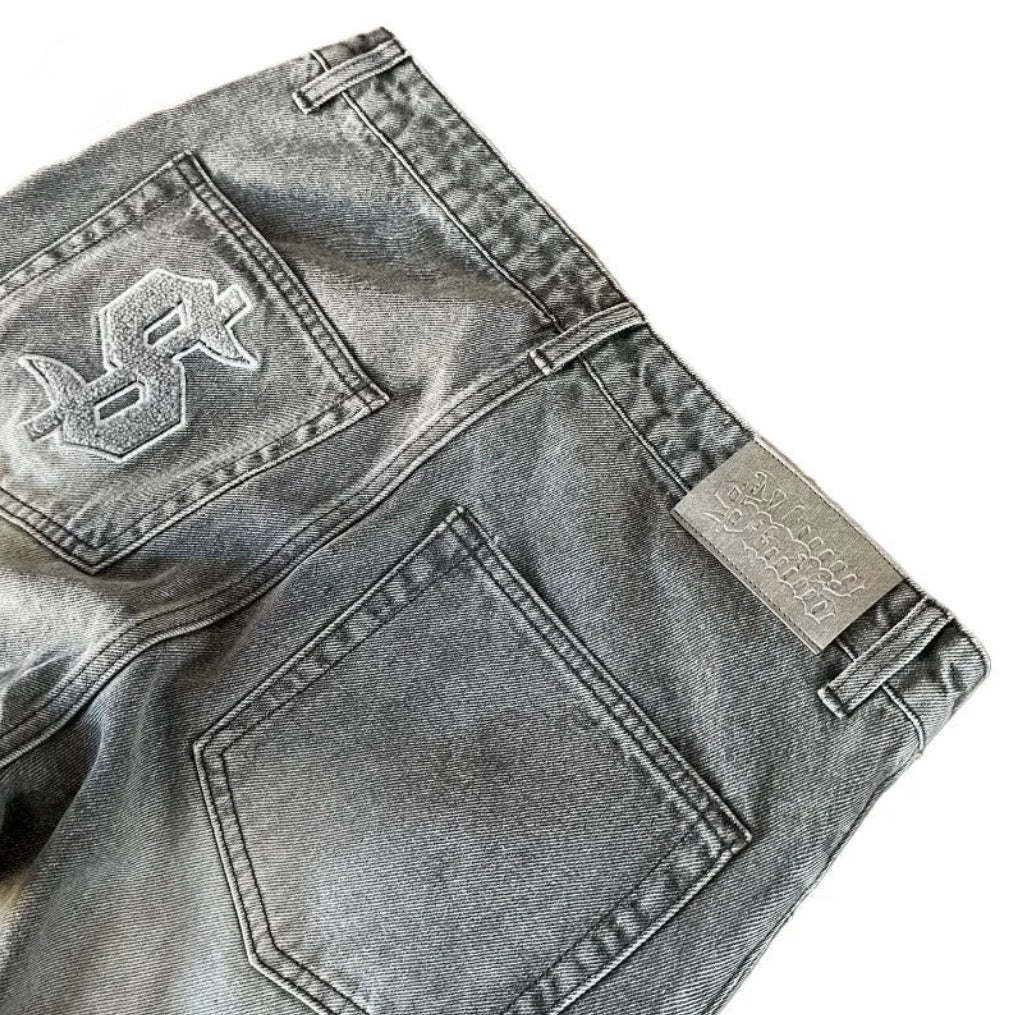 BUY HAPPINESS CLOUD Flared Jeans