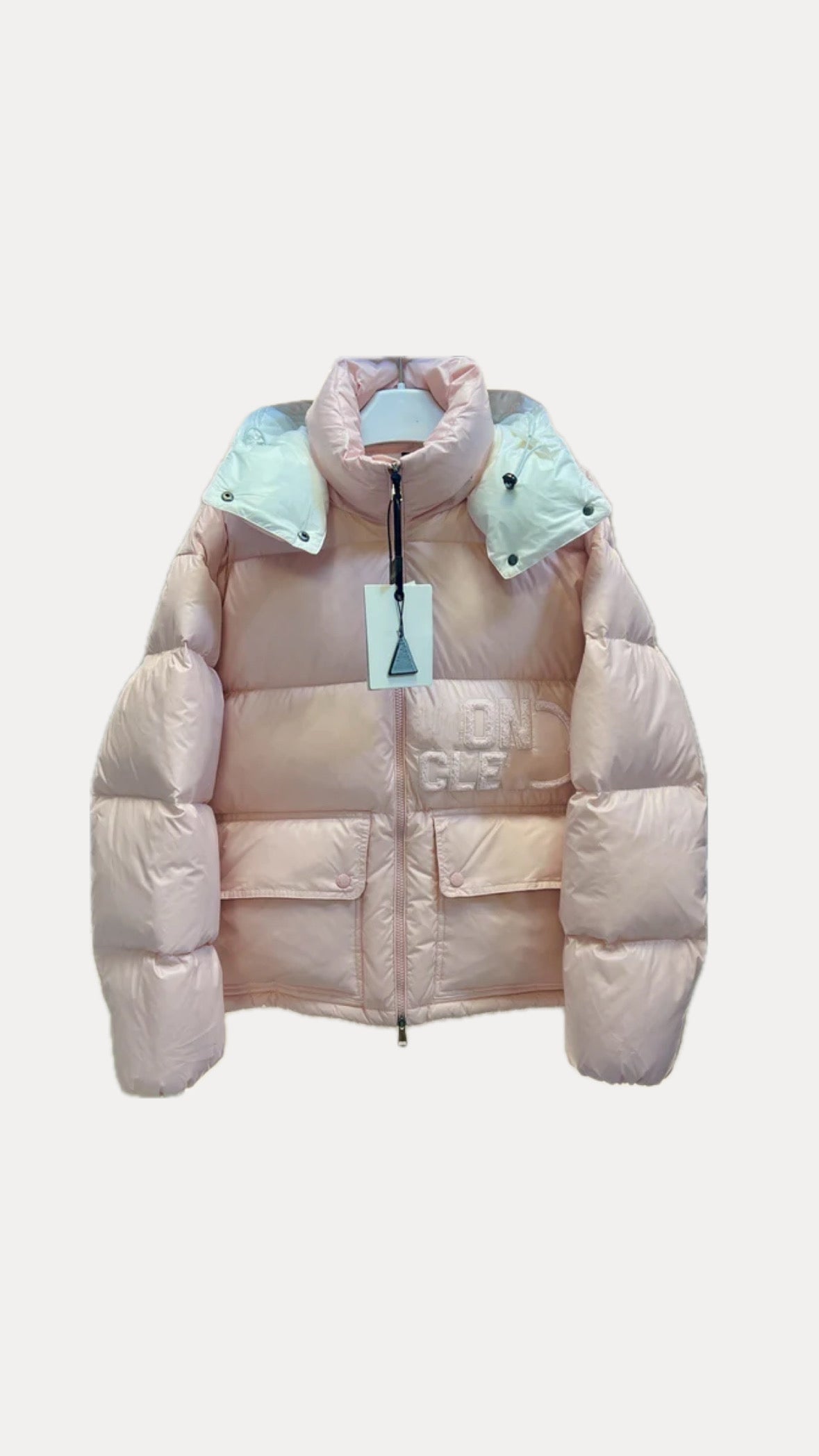 MC Puffer Jacket