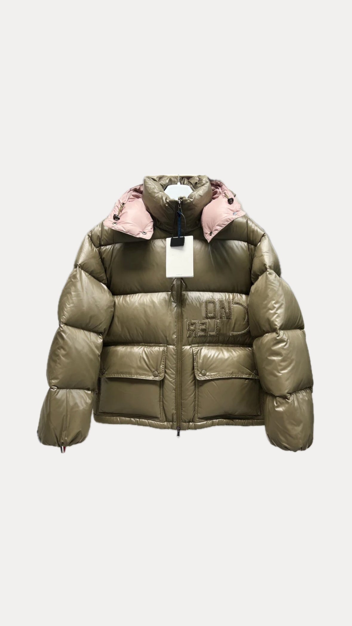MC Puffer Jacket