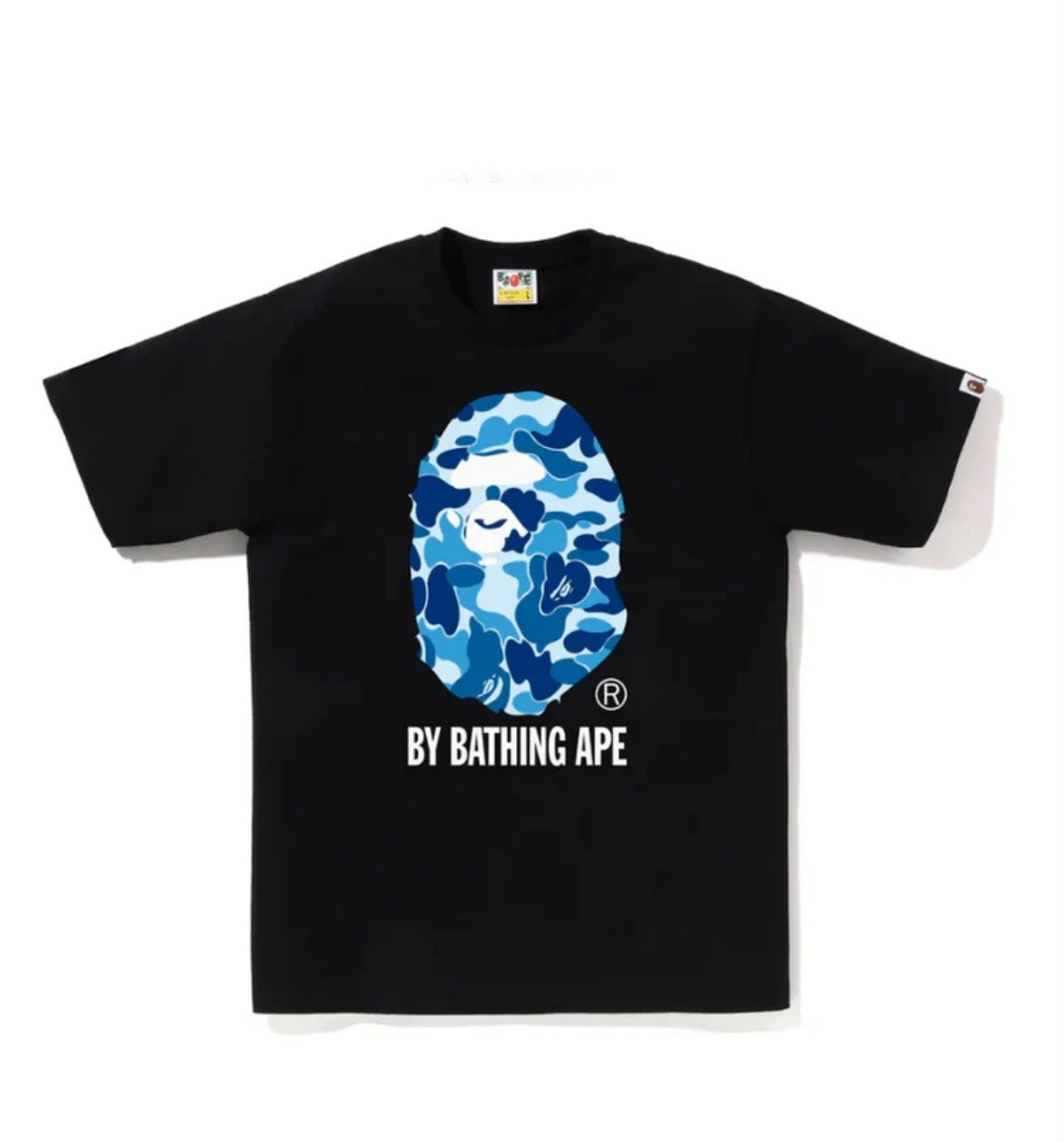 LÉS CAMO TEE