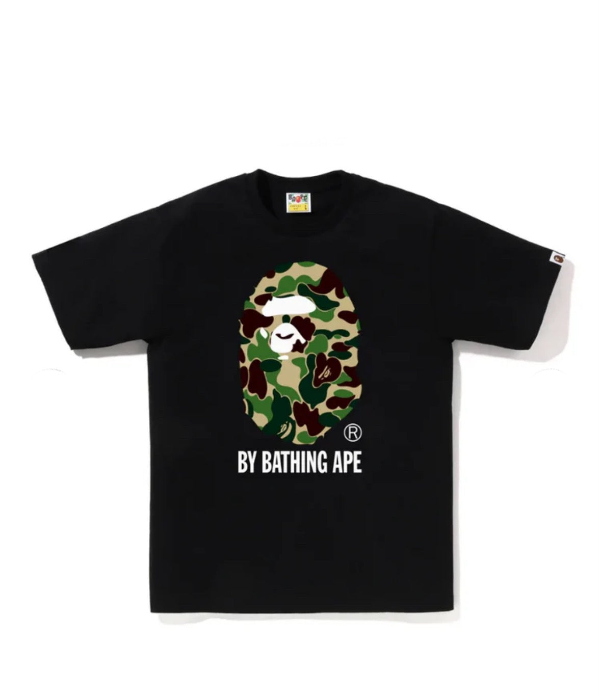 LÉS CAMO TEE